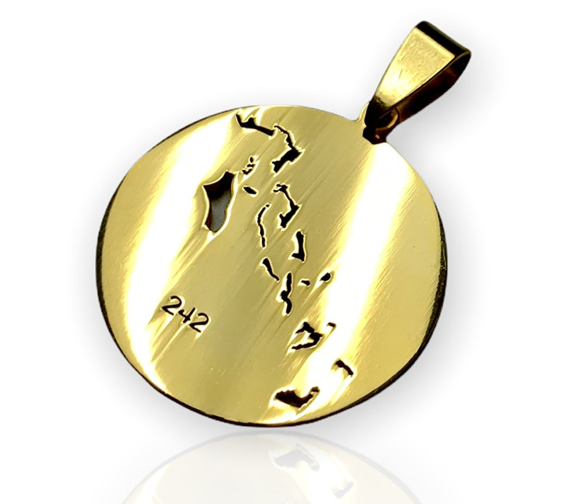 Large Archipelago Pendant