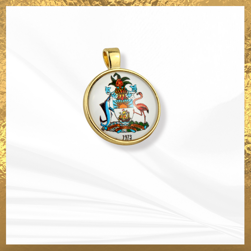 Coat of Arms Pendant