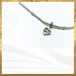 242 Love Bracelet Charm