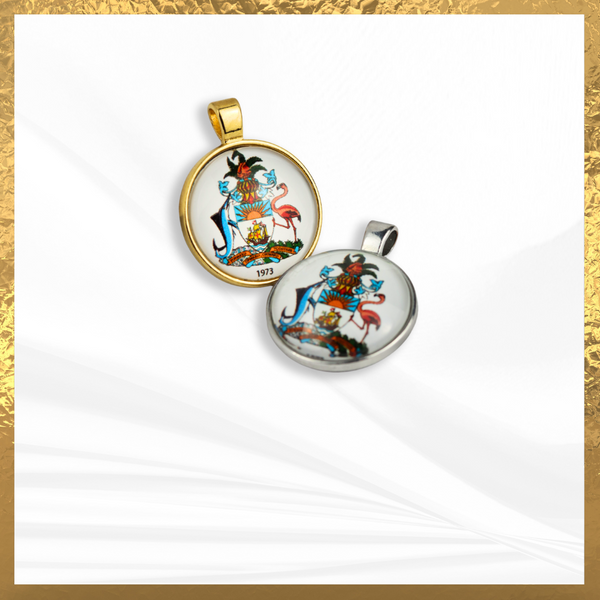 Coat of Arms Pendant