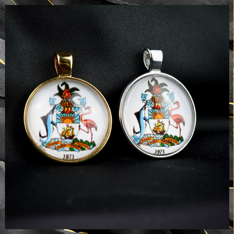 Coat of Arms Pendant