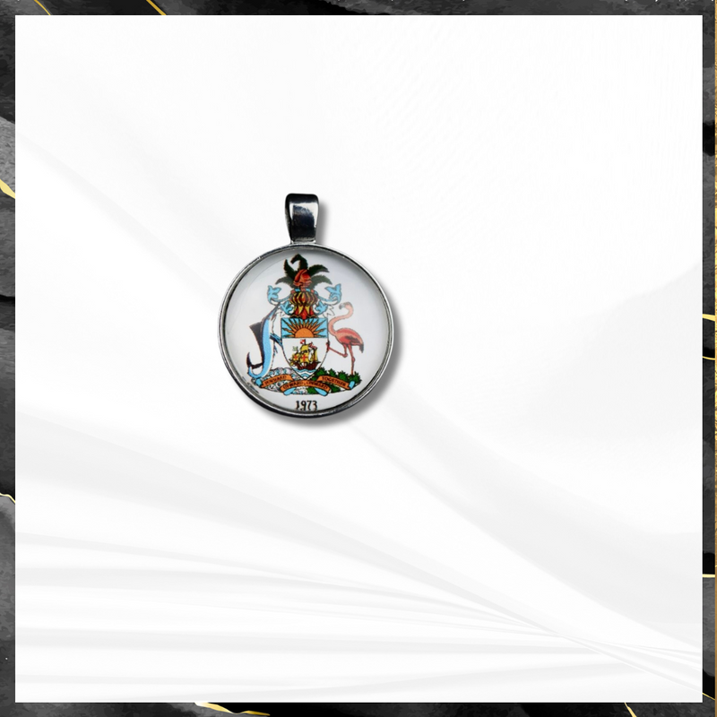 Coat of Arms Pendant